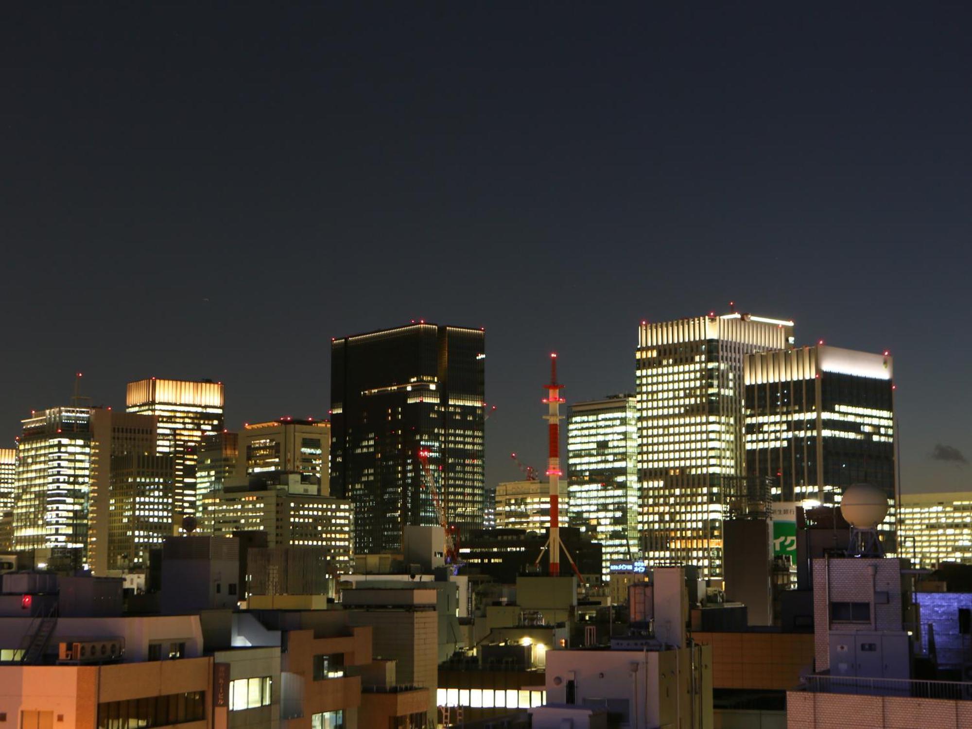 Apa Hotel Kanda Ekihigashi — Photos 1